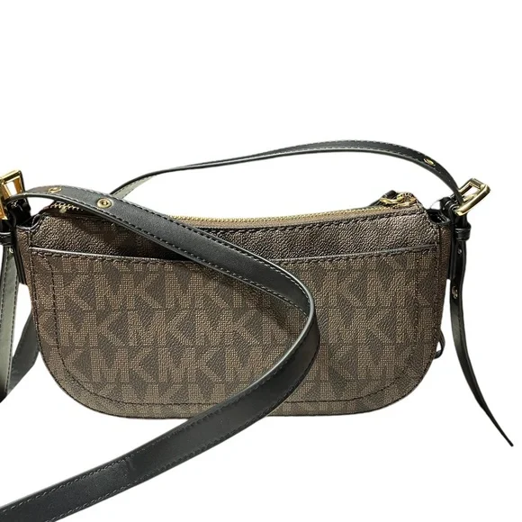 Michael Michael Kors Camden Signature XS Pouchette Crossbody - Picture 2 of 6